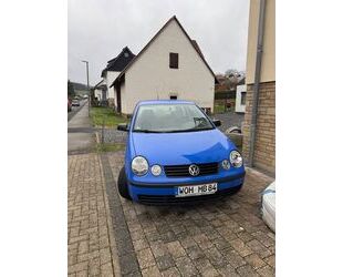 VW Volkswagen Polo 1.2 47kW Basis Basis Gebrauchtwagen