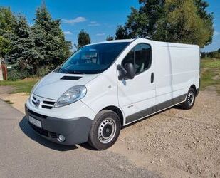 Renault Renault Trafic 2.0 dci 114ps Nice car Gebrauchtwagen