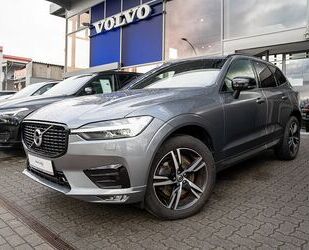 Volvo Volvo XC60 B5 AWD R-Design Gebrauchtwagen