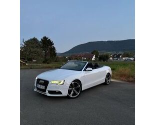 Audi Audi A5 2.0 TDI - Cabrio S-Line | Garagenfahrzeug Gebrauchtwagen