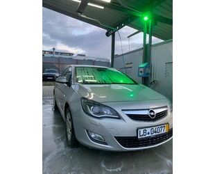 Opel Opel Astra Sports Tourer 1.4 ecoFLEX Edition Editi Gebrauchtwagen