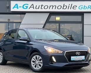 Hyundai Hyundai i30 Select-Spurhalte-Assistent-4x neue GJR Gebrauchtwagen