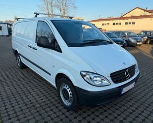 Mercedes-Benz Mercedes-Benz Vito Kasten 109 CDI lang Gebrauchtwagen