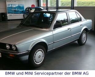 BMW BMW 316 AUT E30 TopZustand/H-Kennzeichen 1 Hand!! Gebrauchtwagen