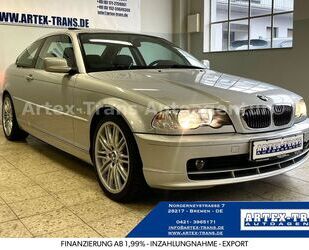 BMW BMW 323Ci /AUTOMATIK/SCHIEBEDACH/T-LEDER/TOP-ZUSTA Gebrauchtwagen