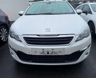 Peugeot Peugeot 308 Active Navigation Alufelgen 2.Hand Gebrauchtwagen