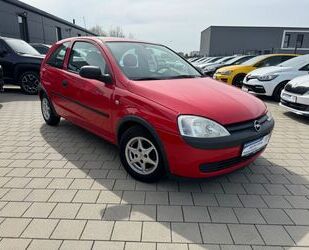 Opel Opel Corsa 1.0 TÜV NEU Gebrauchtwagen