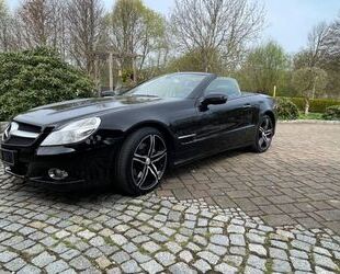 Mercedes-Benz Mercedes-Benz SL 350 Sportmotor - Gebrauchtwagen