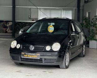 VW Volkswagen Polo IV*Klima aut*Tüv 7/25* Top Zustand Gebrauchtwagen