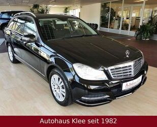 Mercedes-Benz Mercedes-Benz C 180 T 7G-Tronic *NAVI*SHZG*TEMPO*B Gebrauchtwagen