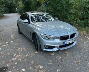 BMW BMW 420 Gran Coupé xDrive, M Sport, AHK,Schiebeda Gebrauchtwagen