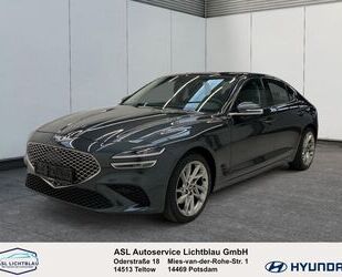 Genesis Genesis G70 2.2 D Luxury AWD Komfortsitzpaket & Sc Gebrauchtwagen