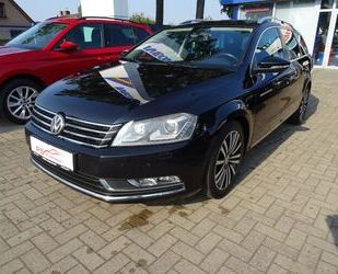 VW Volkswagen Passat Variant Business Edition BM-Navi Gebrauchtwagen