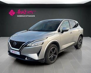 Nissan Nissan Qashqai 1.3 DIG-T MHEV Xtronic Automatik - Gebrauchtwagen