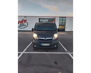 Opel Opel Vivaro Gebrauchtwagen