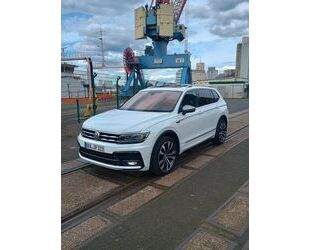 VW Volkswagen Tiguan R-LINE 4Motion Allspace Gebrauchtwagen