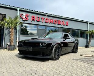 Dodge Dodge Challenger 6,4 V8 R/T Scat Pack*Black* Gebrauchtwagen