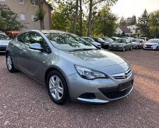 Opel Opel Astra GTC 1,4 Gebrauchtwagen