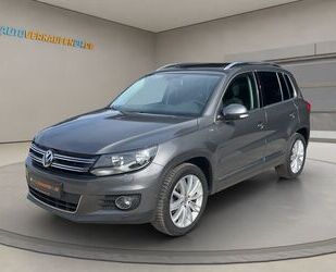 VW Volkswagen Tiguan 1.4 TSI DSG Sport & Style PANO K Gebrauchtwagen