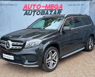 Mercedes-Benz Mercedes-Benz GLS 350 CDI 190KW AMG-KEY-ACC-7SITZE Gebrauchtwagen