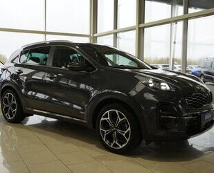 Kia Kia Sportage GT-Line 1.6 T-GDI 4WD LPG-Prins Navi/ Gebrauchtwagen