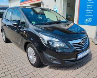 Opel Opel Meriva B Innovation 2.Hand TÜV-AU 12-2026 Gebrauchtwagen