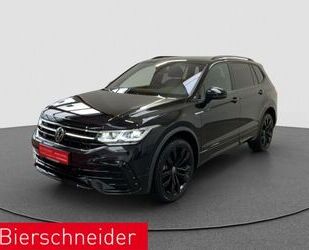 VW Volkswagen Tiguan Allspace 2.0 TSI DSG 4Mo R-Line Gebrauchtwagen