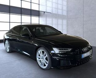 Audi Audi A6 40 TDI quattro S Sport PANO AHK 21 Zoll Mw Gebrauchtwagen