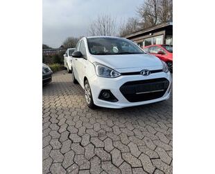 Hyundai Hyundai i10/1Hand/Scheckheft/HU-Neu/5Türer/Touch-D Gebrauchtwagen