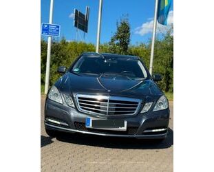 Mercedes-Benz Mercedes-Benz E 300 CDI BlueEFFICIENCY - Gebrauchtwagen