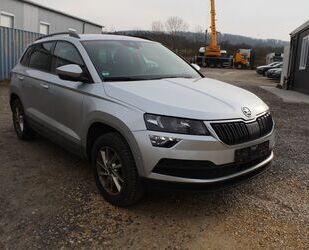 Skoda Skoda Karoq 2.0 TDI*DSG*AMBITION*NAVI*KAMERA*SIDE* Gebrauchtwagen