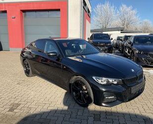 BMW BMW 320 d xDrive M Sport Gebrauchtwagen