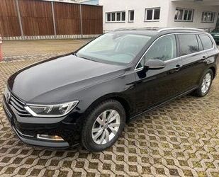 VW Volkswagen Passat 2,0 TDI Variant Comfortline, AHK Gebrauchtwagen