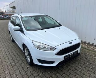 Ford Ford Focus Turnier Trend 1,5 TDCi*EU6*Multi* Gebrauchtwagen