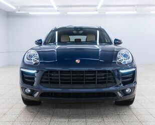 Porsche Porsche Macan S SPORT-CHRONO BOSE LED KAM NAV TOTW Gebrauchtwagen