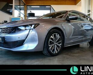 Peugeot Peugeot 508 Allure |NAVI|360°|SHZ|SPURH.|LED|17 AL Gebrauchtwagen