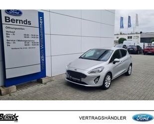 Ford Ford FIESTA 1.0 EcoBoost S&S TITANIUM X WINTER-Pkt Gebrauchtwagen