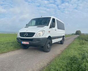 Mercedes-Benz Mercedes-Benz Mercedes Allrad Sprinter 4x4 315 CDI Gebrauchtwagen