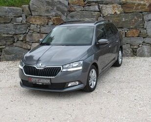 Skoda Skoda Fabia 1.0l TSI TOUR AMBITION COMBI PDC SH 5J Gebrauchtwagen