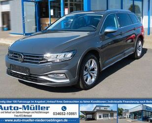 VW Volkswagen Passat Variant Alltrack 4Motion LED Kom Gebrauchtwagen