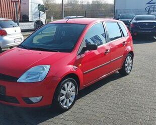 Ford Ford Fiesta Futura - KLIMA - ALU + WR - 1*HAND Gebrauchtwagen