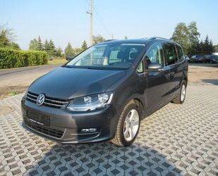 VW Volkswagen Sharan Highline Motor kompl. überholt H Gebrauchtwagen