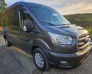 Ford Ford Transit Kasten 350 L3 Allrad 4x4 Kamera SHZ A Gebrauchtwagen