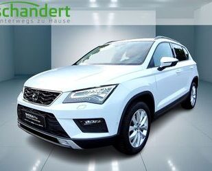 Seat Seat Ateca 1.5 TSI Style DSG/LED/NAVI/AHK/PLA/SHZ/ Gebrauchtwagen