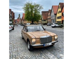 Mercedes-Benz Mercedes-Benz 200D - W115 /8 Original + Auslieferu Gebrauchtwagen