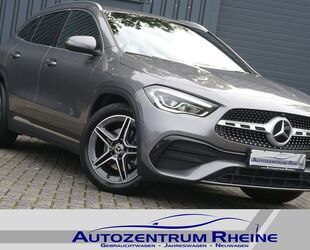 Mercedes-Benz Mercedes-Benz GLA 220 d AMG MBUX Kamera SHZ DAB LE Gebrauchtwagen