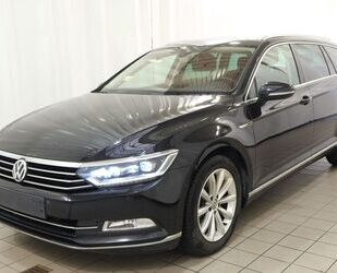 VW Volkswagen Passat Variant Highline BMT/Start-Stopp Gebrauchtwagen