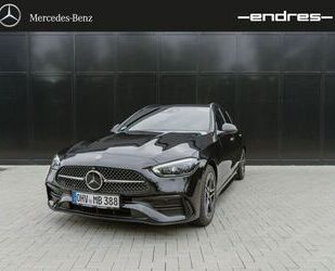 Mercedes-Benz Mercedes-Benz C 300 T e AMG +PANO+LED+AHK+SOUNDSYS Gebrauchtwagen