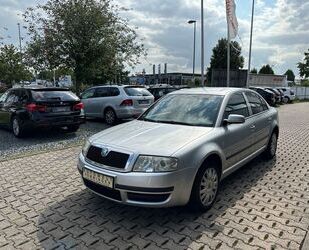 Skoda Skoda Superb 2.0 Classic*Im Kundenauftrag* Gebrauchtwagen