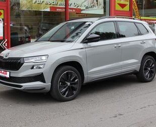 Skoda Skoda Karoq SPORT LINE MATRIX CAM ALU 18 ZOLL Gebrauchtwagen